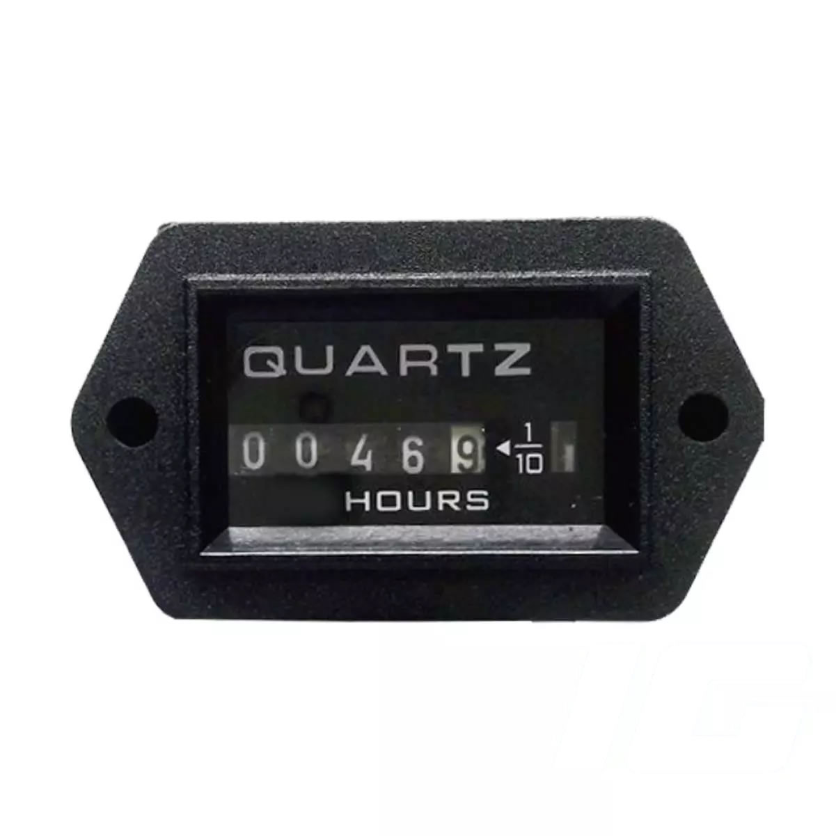 Mechanical Hour Meter For DC 12 40V For Generator - Genset - Small Engine